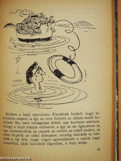 Kis család a nagy vizen