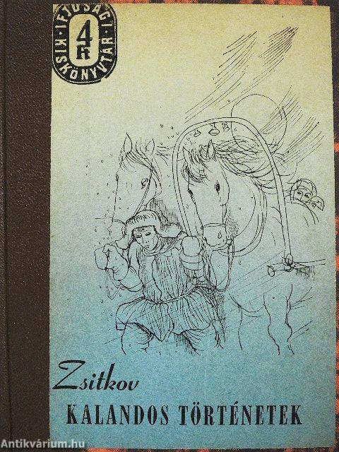 Kalandos történetek