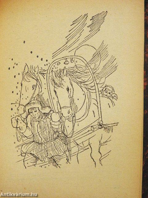 Kalandos történetek