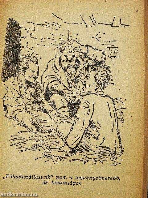 A fegyverek beszéltek