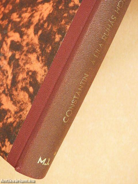 A lila ruhás hölgy