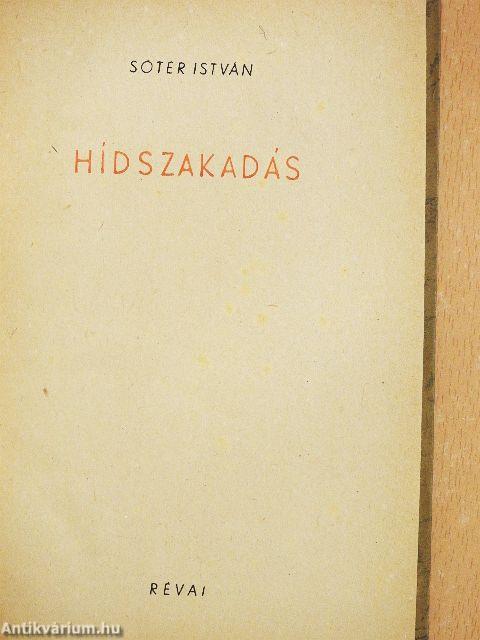 Hídszakadás