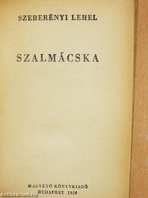 Szalmácska