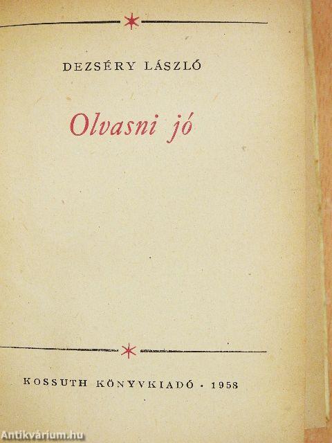 Olvasni jó/Fiúk lányok/Barátság/Ép testben ép lélek