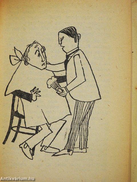 Veri-e uraságod a feleségét?