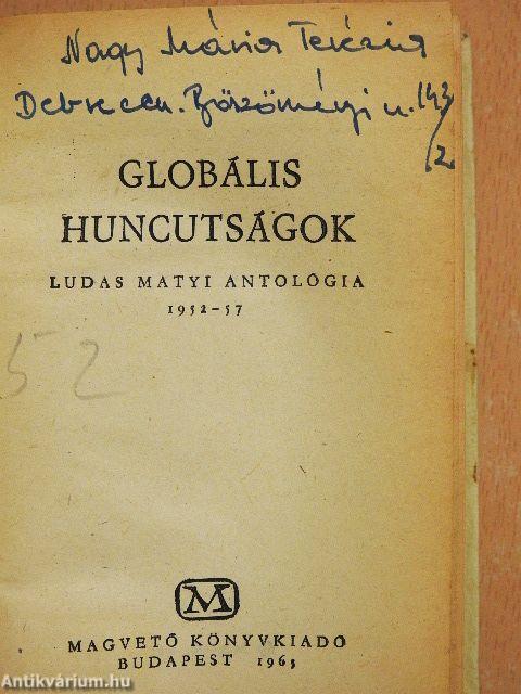 Globális huncutságok