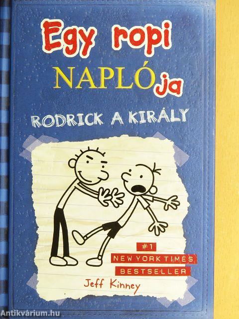 Egy ropi naplója 2.