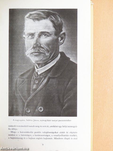 El kell menni katonának