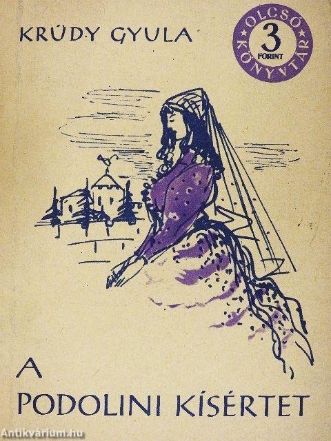 A podolini kísértet