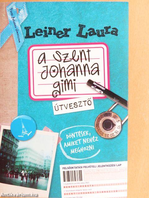 A Szent Johanna gimi - Útvesztő