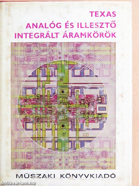 Analóg és illesztő integrált áramkörök
