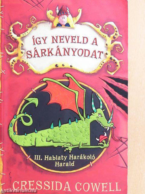 III. Hablaty Harákoló Harald