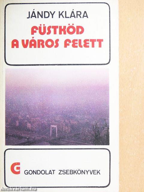 Füstköd a város felett