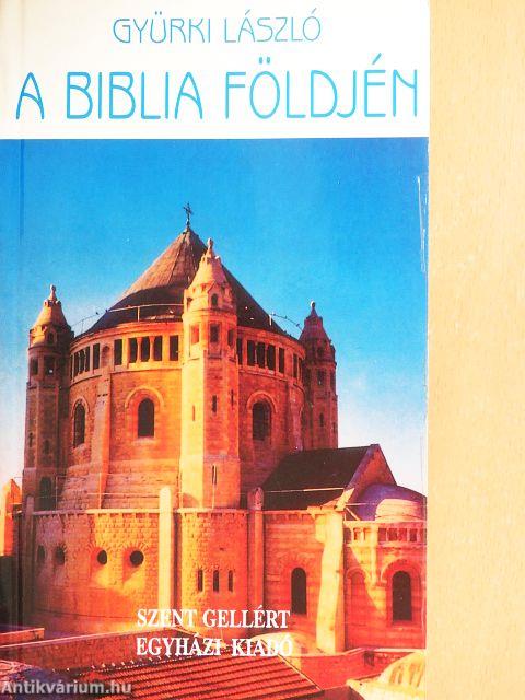 A Biblia földjén