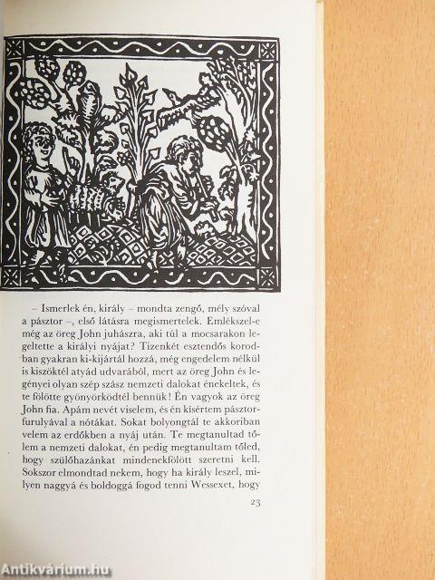 A mocsarak királya