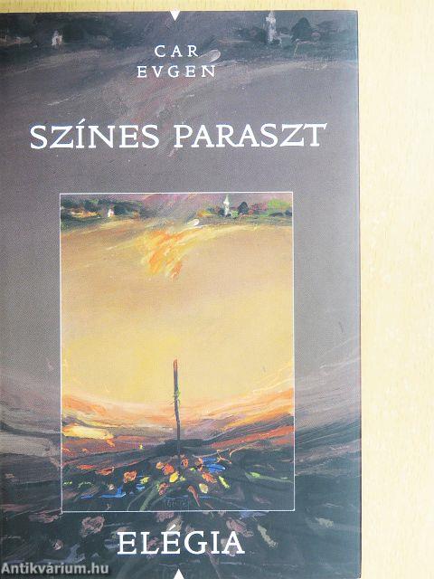 Színes paraszt