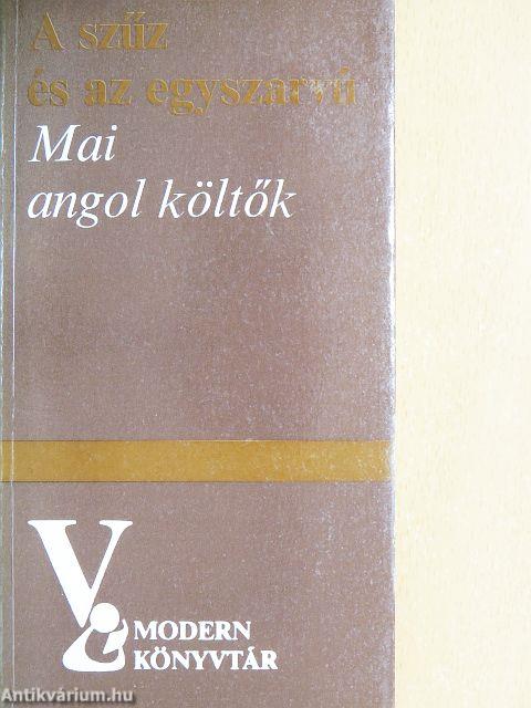 A szűz és az egyszarvú