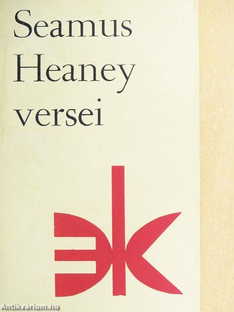 Seamus Heaney versei