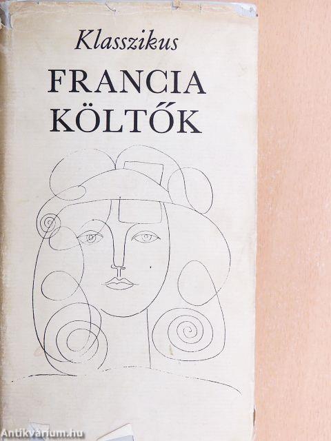 Klasszikus francia költők