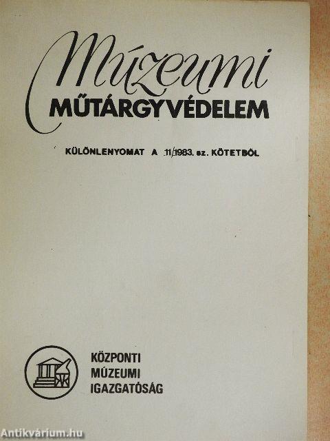 Szilikonok a restaurálásban és a konzerválásban