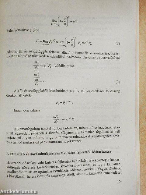 Az informatika gazdasági és humán aspektusai
