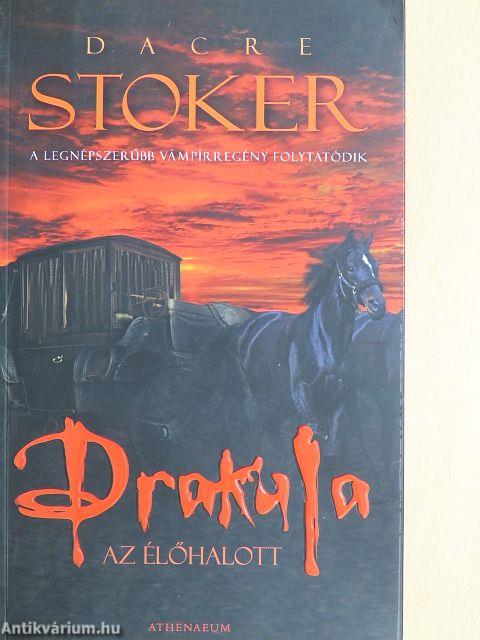 Drakula, az élőhalott