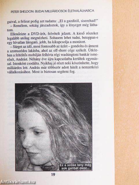 Budai milliárdosok élethalálharca