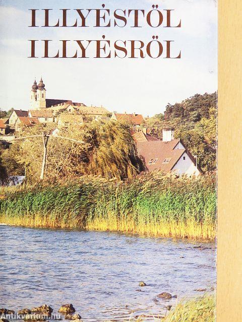 Illyéstől Illyésről