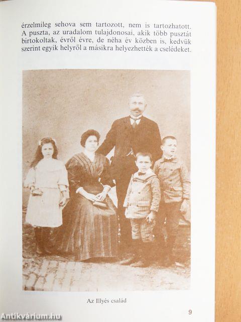 Illyéstől Illyésről