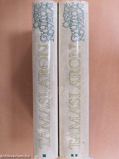 Tamási Áron összegyűjtött novellái I-II.