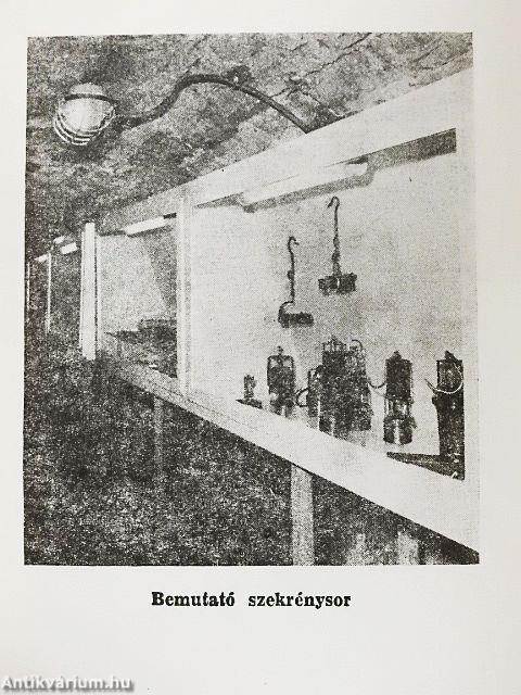 Föld alatti bányamúzeum - Salgótarján