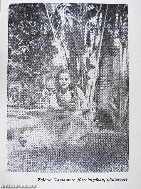 Tűzistennő Hawaiiban