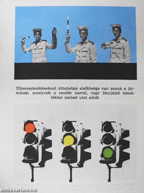 Kerékpáros és segédmotorkerékpáros közlekedés szabályai