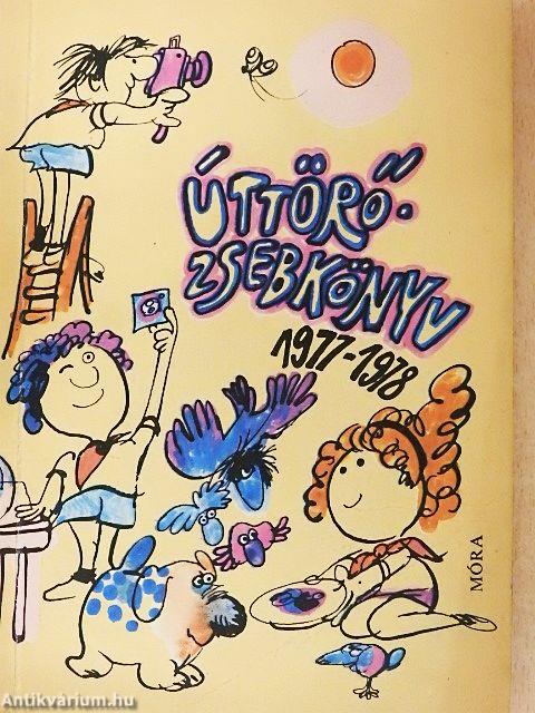 Úttörőzsebkönyv 1977-1978