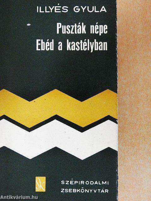 Puszták népe/Ebéd a kastélyban