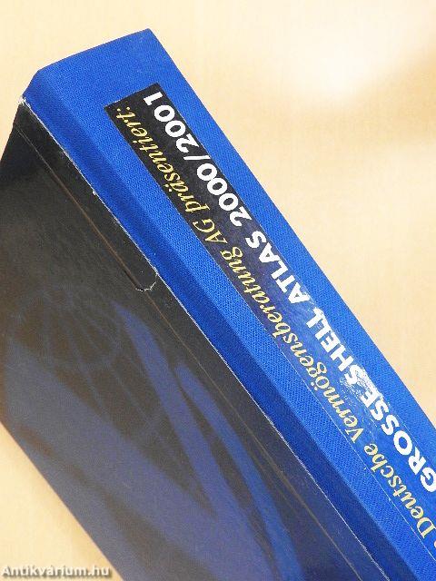 Der Grosse Shell Atlas 2000/2001