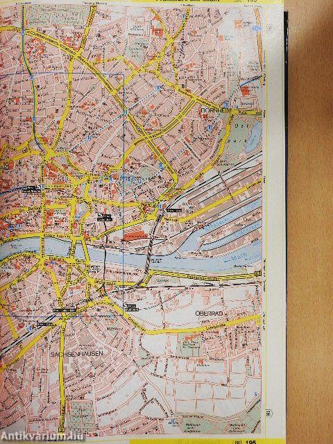 Der Grosse Shell Atlas 2000/2001