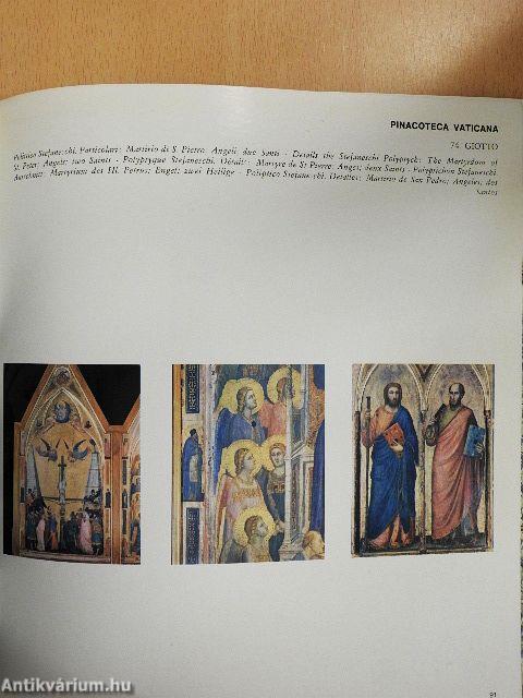 The Vatican Museums