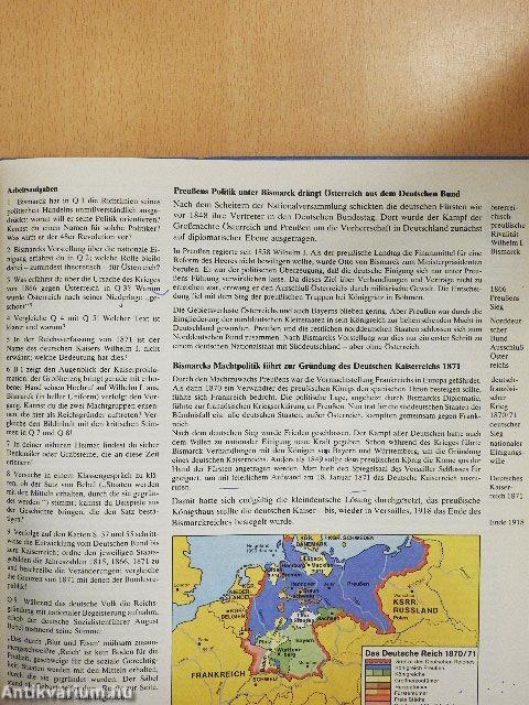 Geschichte für die Hauptschule