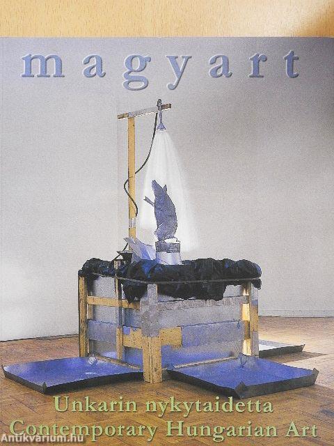 magyart - Unkarin nykytaidetta