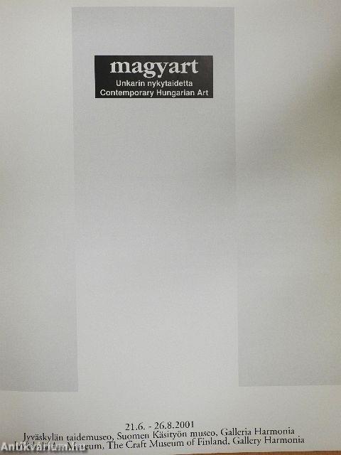magyart - Unkarin nykytaidetta
