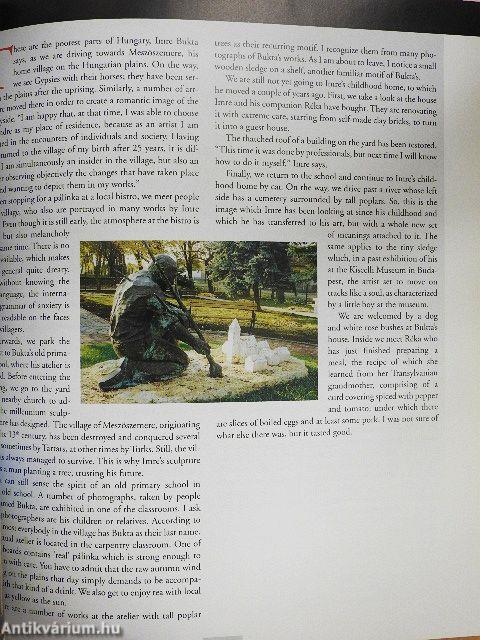 magyart - Unkarin nykytaidetta