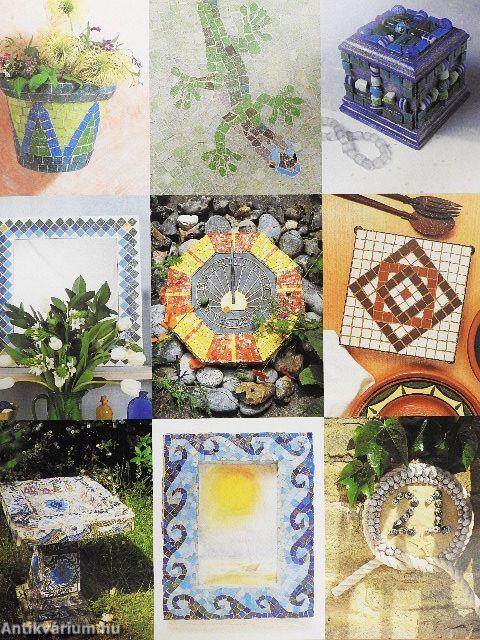 Mosaics in a Weekend