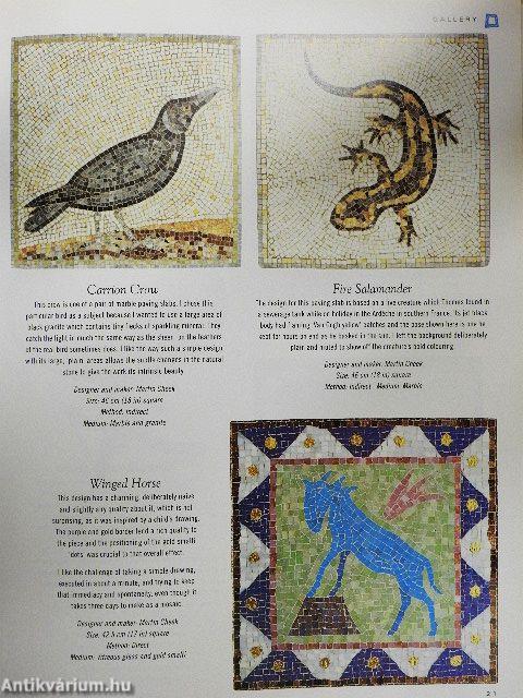 Mosaics in a Weekend