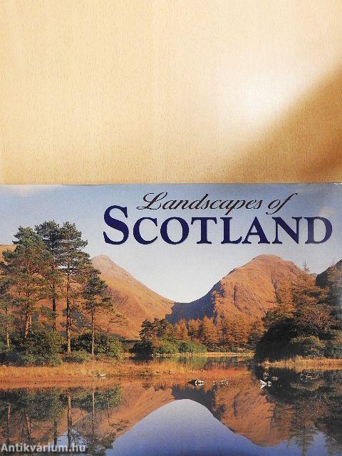 Landscapes of Scotland