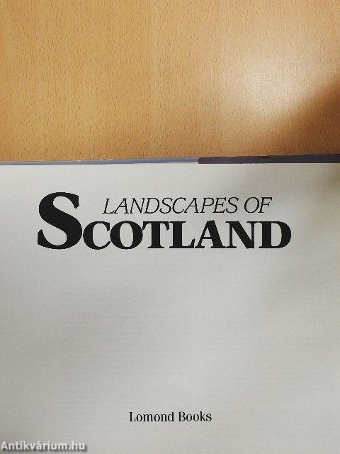 Landscapes of Scotland