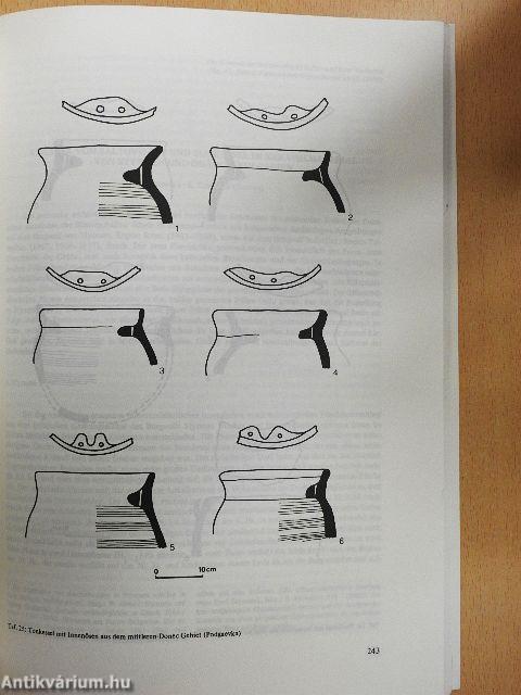 Die Keramik der Saltovo-Majaki kultur und ihrer varianten