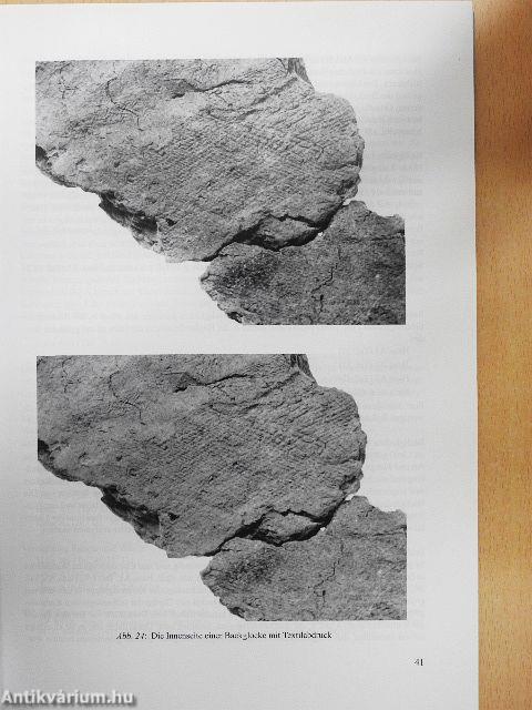 Die Frühmittelalterliche siedlung von Örménykút 54 I.