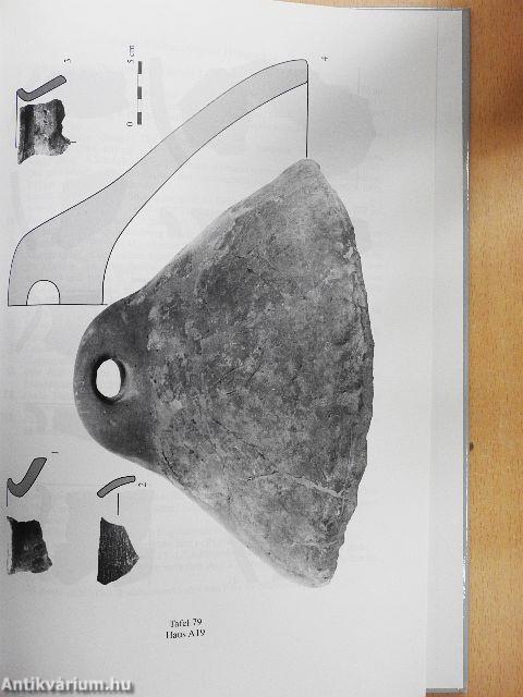 Die Frühmittelalterliche siedlung von Örménykút 54 I.