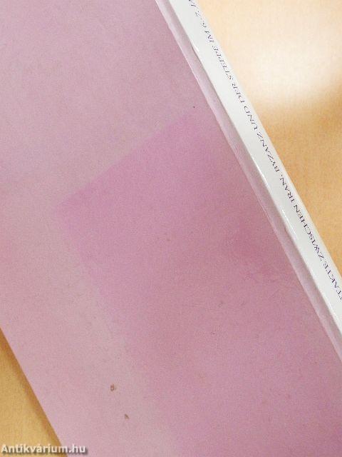 Kontakte Zwischen Iran, Byzanz und der Steppe IM 6.-7. Jahrhundert